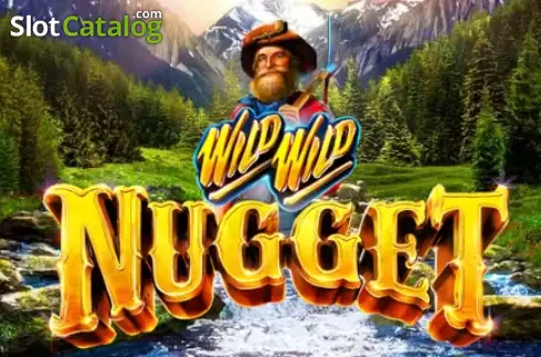Wild Wild Nugget Logo