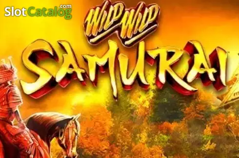 Wild Wild Samurai Machine à sous