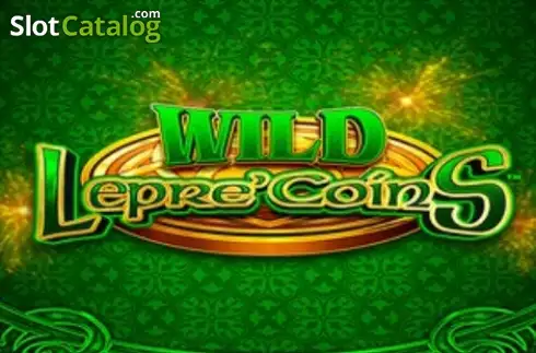 Bildschirm1. Wild Lepre'Coins slot
