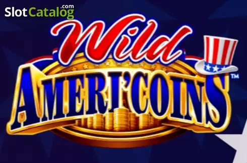 Pantalla1. Wild Ameri'Coins Tragamonedas 