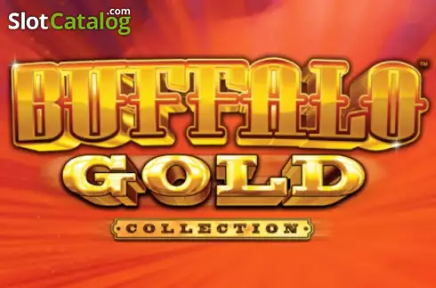 Buffalo Gold Collection Tragamonedas 