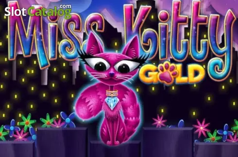 Miss Kitty Gold Machine à sous