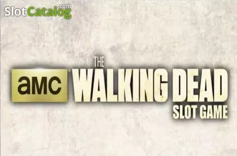 The Walking Dead (Aristocrat) логотип