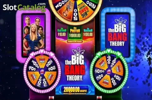 Big bang theory casino game play