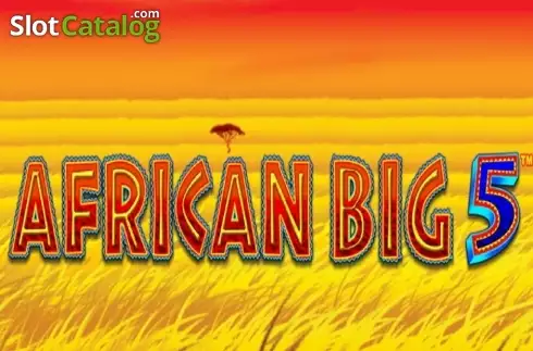 African Big 5 Logo