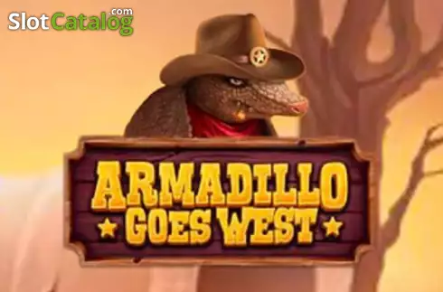 Armadillo Goes West Logo