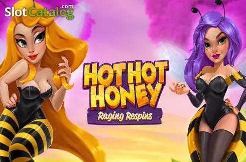 Hot Hot Honey Machine à sous
