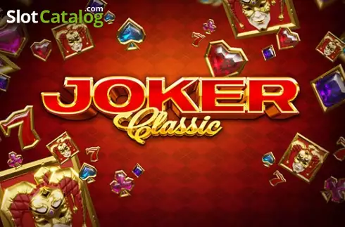 Joker Classic Logo