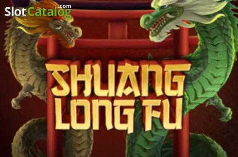 Shuang Long Fu Logotipo