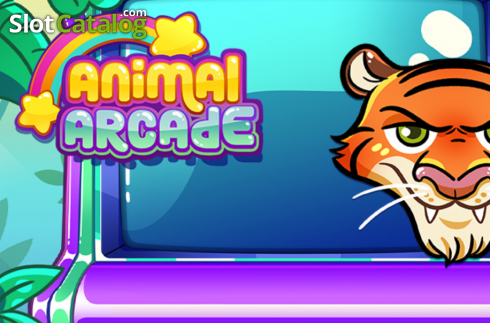 Animal Arcade Logo