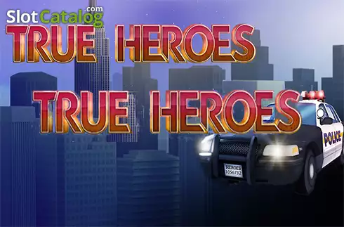 True Heroes カジノスロット