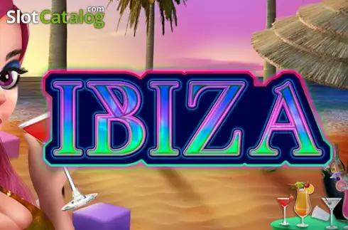 Ibiza Логотип
