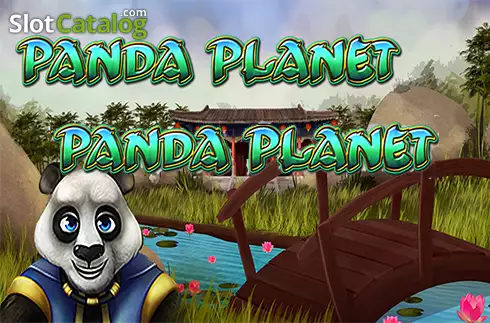 Panda Planet Логотип