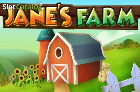 Jane’s Farm Logo