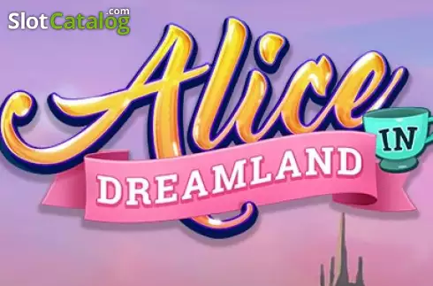Alice in Dreamland ロゴ