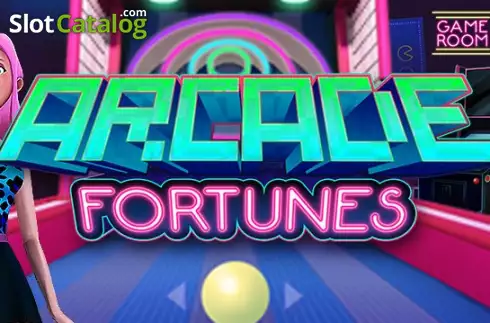 Arcade Fortunes Tragamonedas 