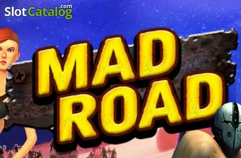 Mad Road Логотип