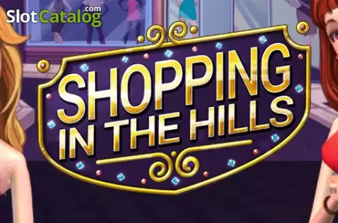 Shopping in the Hills Logo