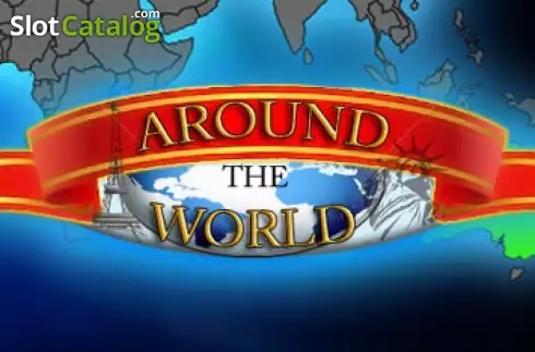 Around the World (Arrows Edge) ロゴ