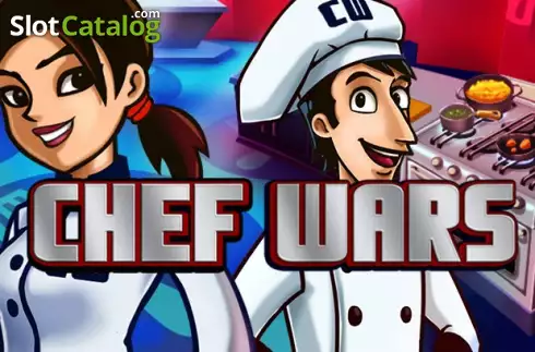 Chef Wars Logo