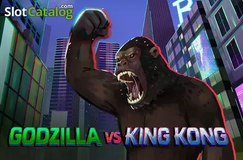 Godzilla vs King Kong Логотип
