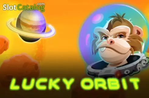 Lucky Orbit Logo