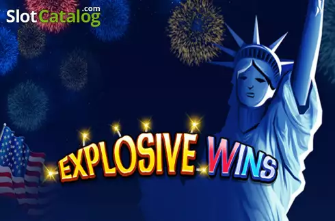 Explosive Wins Logo