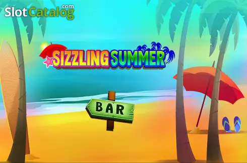 Sizzling Summer Логотип