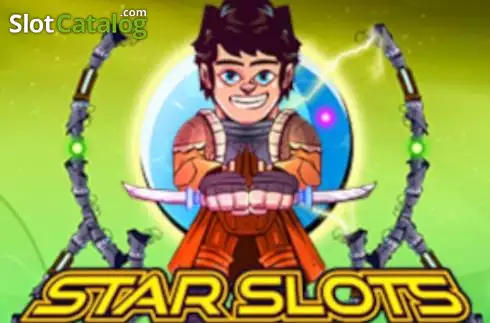 Star Slots Logotipo