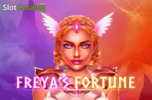 Freya's Fortune Logo
