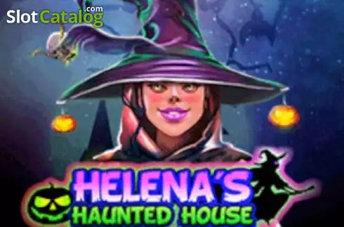Helena's Haunted House Logo