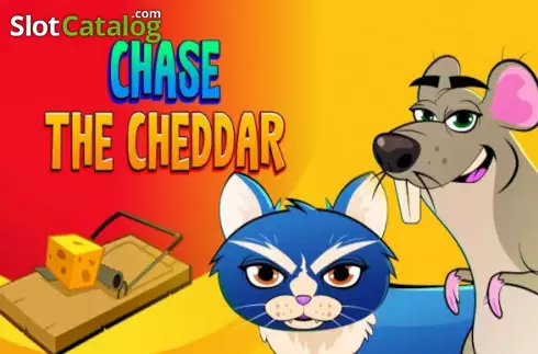 Chase The Cheddar Logotipo