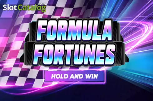Formula Fortunes слот