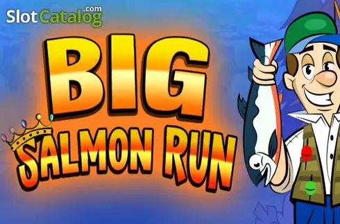 Big Salmon Run Logo