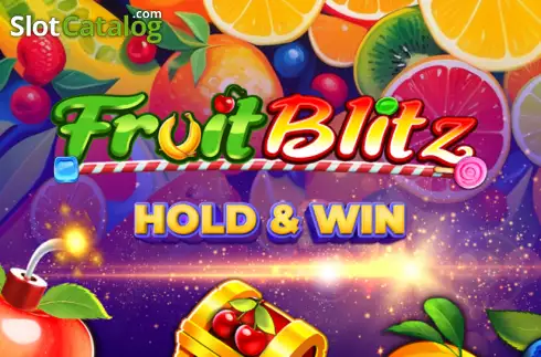 Fruit Blitz Logo