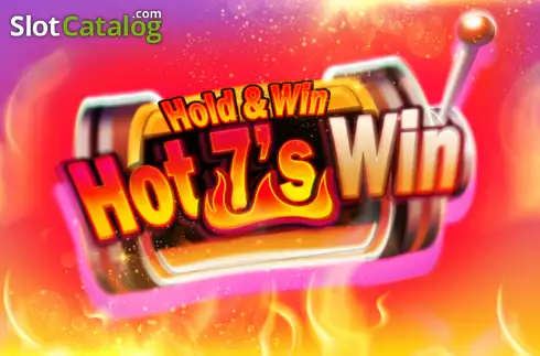 Hot 7's Win Logo