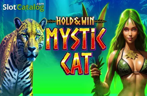 Mystic Cat Логотип