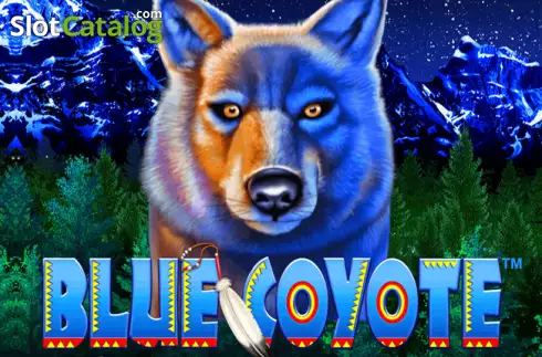 Blue Coyote Siglă