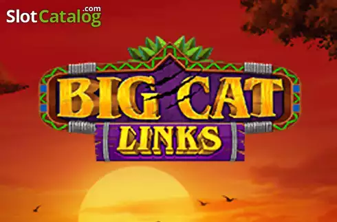 Big Cat Links Logo
