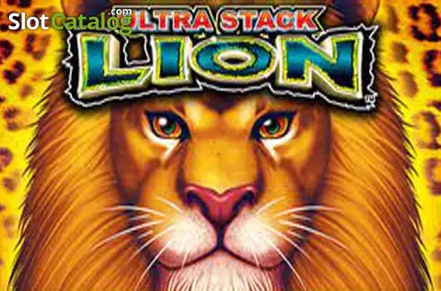 Ultra Stack Lion Λογότυπο