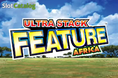 Ultra Stack Feature Africa Machine à sous