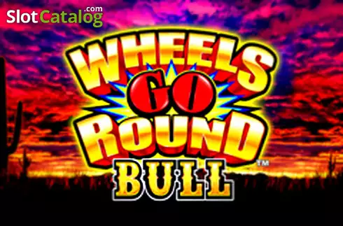 Wheels Go Round Bull Logo