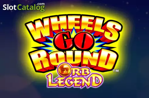 Wheels Go Round Orb Legend Logo