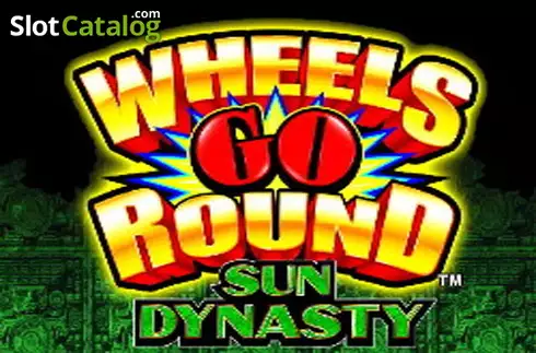 Wheels Go Round Sun Dynasty Logo