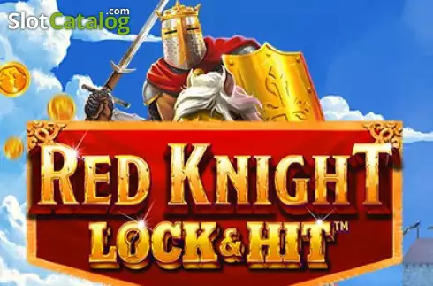 Lock & Hit: Red Knight Logo