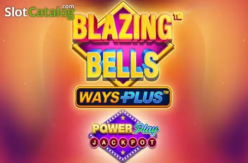 Blazing Bells: Power Play логотип