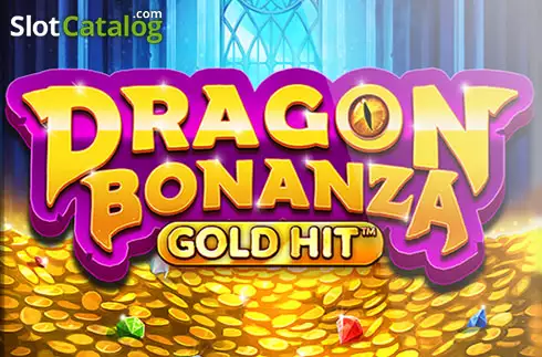 Gold Hit: Dragon Bonanza Logo