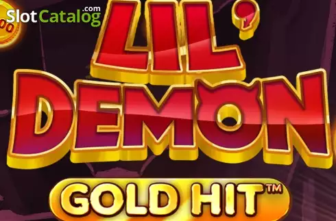 Gold Hit: Lil Demon Логотип