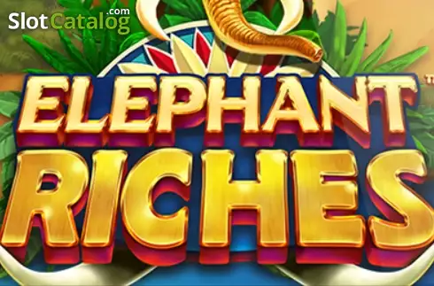 Elephant Riches Logo