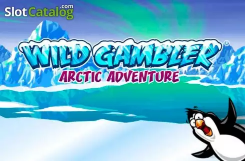 Wild Gambler - Arctic Adventures Логотип